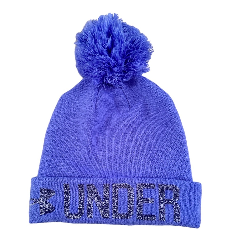 Under Armour winter hat.